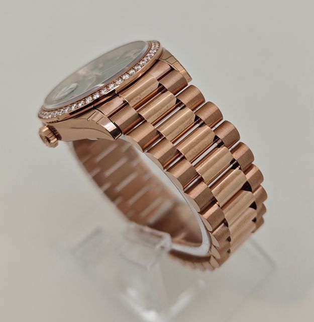 Rolex Day-Date 128345 RBR Image 5